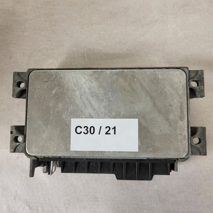 FIAT PUNTO LANCIA Y ECU / IAW 16F.EB / 46545150 / 61602.102.01 / MAGNETI MARELLI