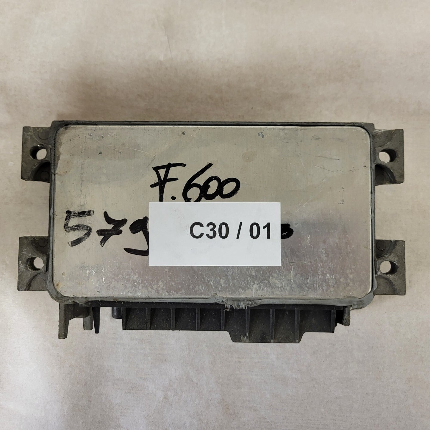 FIAT 600 1.1 ECU / IAW 16FM.E6 / 46555916 / 61602.097.03 / MAGNETI MARELLI
