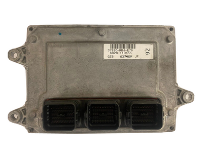 HONDA INSIGHT 1.3 ECU / 37820-RBJ-E76 / 6828-110455 / KEIHIN