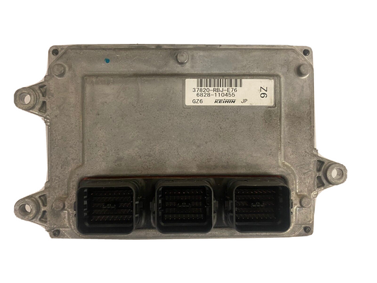HONDA INSIGHT 1.3 ECU / 37820-RBJ-E76 / 6828-110455 / KEIHIN