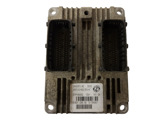 FIAT GRANDE PUNTO ECU / IAW 5SF3.M2 / HW300 / 51784957 / IAW5SF3.M2 61601.099.06