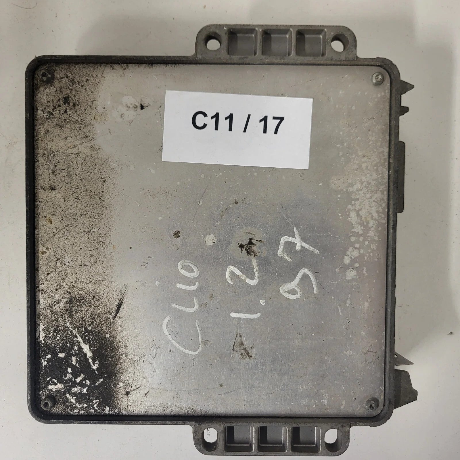 Renault Clio 1 1.2 ECU / 7700107721 / HOM 7700868295 / SAGEM