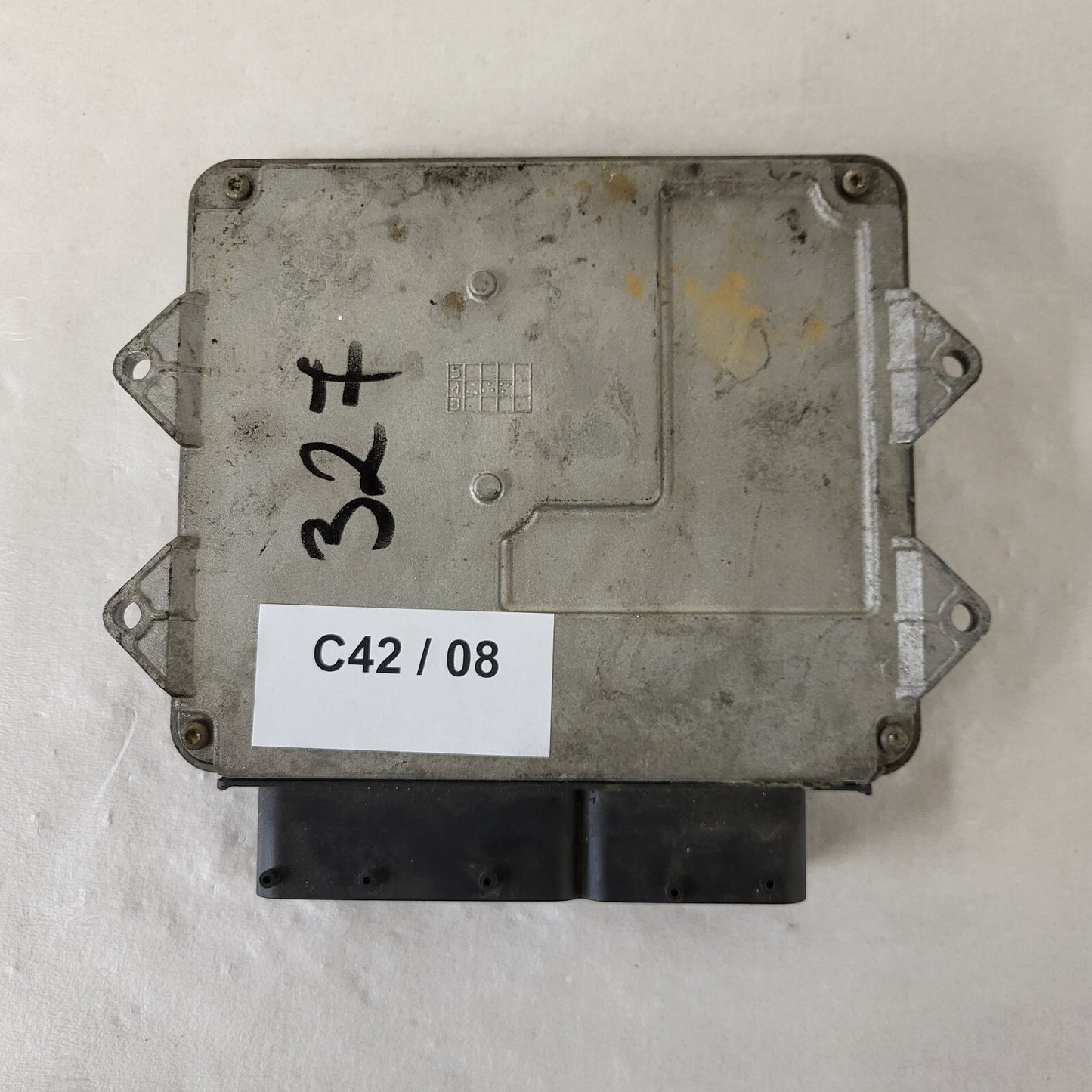 OPEL ECU / MJD 6JO.CA / 55196352 / HW01D / 71600.049.03 / MAGNETI MARELLI
