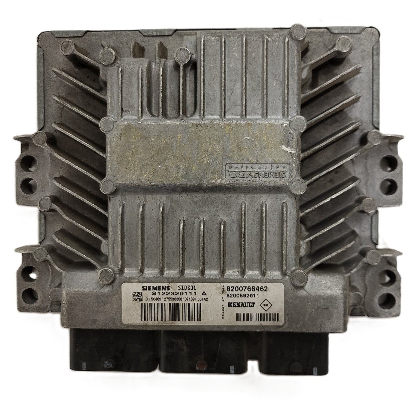 Renault ECU / S122326111A / S122326111 A / 8200766462 /8200592611 / SID301 / SIE