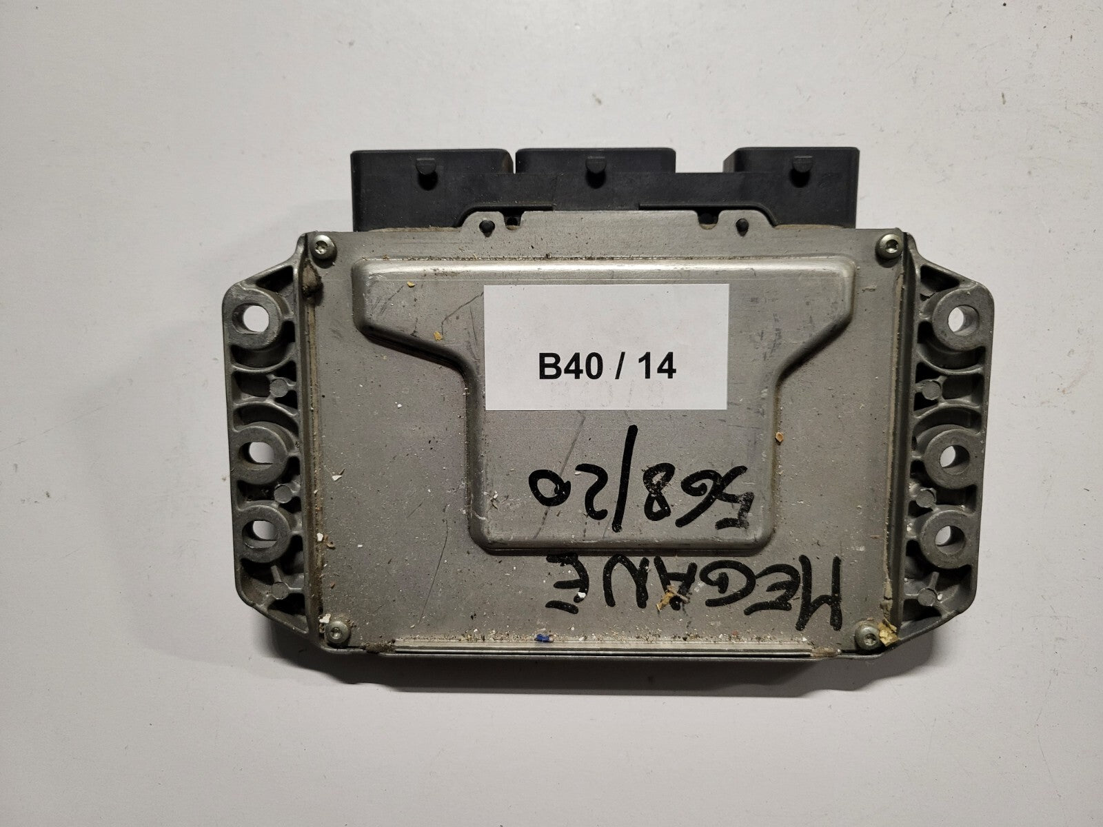 Renault Megane 1.6 16V ECU / 21584029-7A / 8200242405 / 8200283924 / S3000