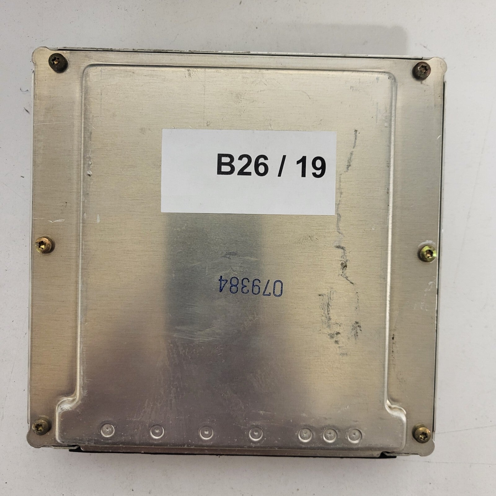MERCDES BENZ ECU / A6681530279 / 0281010793 / ED0041 CR1.2 / BOSCH