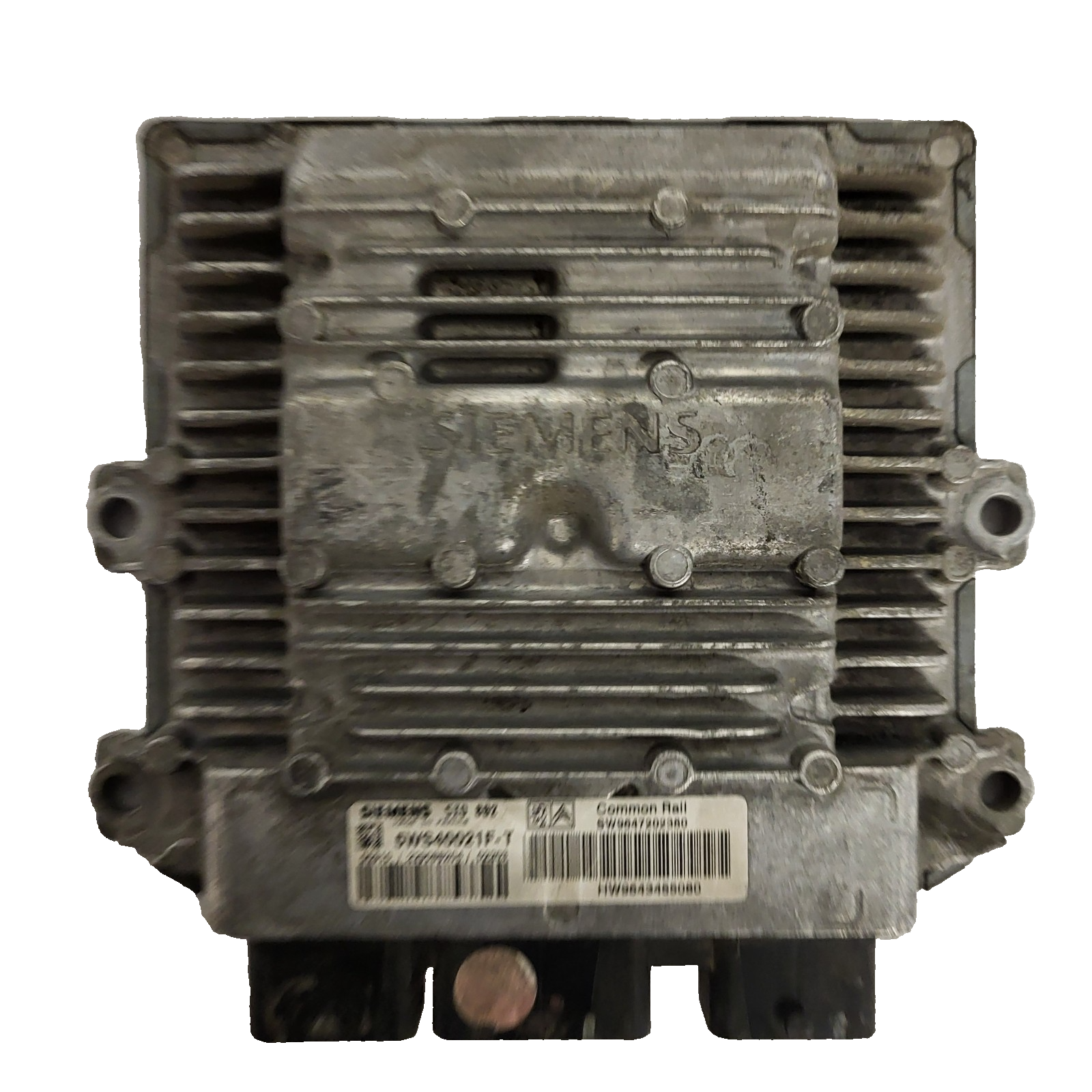 Peugeot Citroen ECU / 5WS40021F-T / SW9647202380 / HW9643455080 SID802