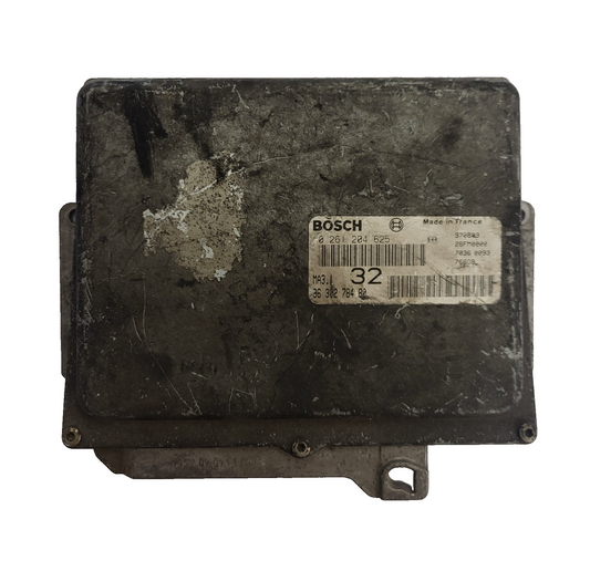 PEUGEOT CITROEN 106 SAXO ECU / 0261204625 / 9630278480 / MA3.1 / BOSCH