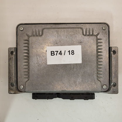 Fiat Punto ECU / 0281011494 / 55198478 / BOSCH