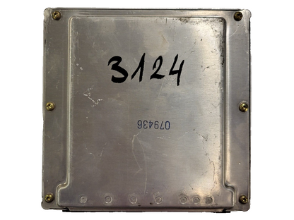 MERCEDES W168 ECU / A6681530379 / 0281010794 / ED0042 / CR1.2 / BOSCH
