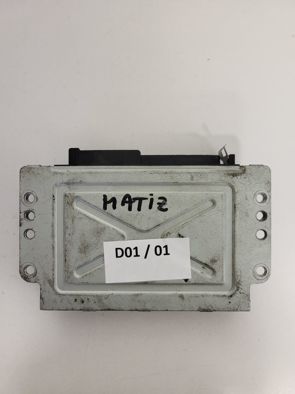 DAEWOOMATIZ ECU / K115000010G / 96259124 / SIEMENS