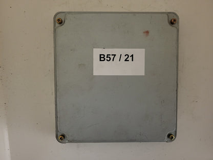 Mazda ECU / 279700-0432 / B33L18881B / DENSE