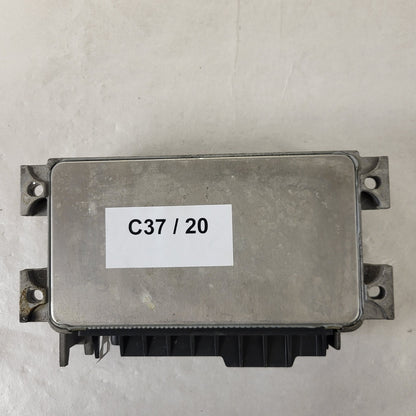 Fiat Punto 1.2 ECU / 46524186 / IAW 16F.E3 / 61602.106.00 / MAGNETI MARELLI