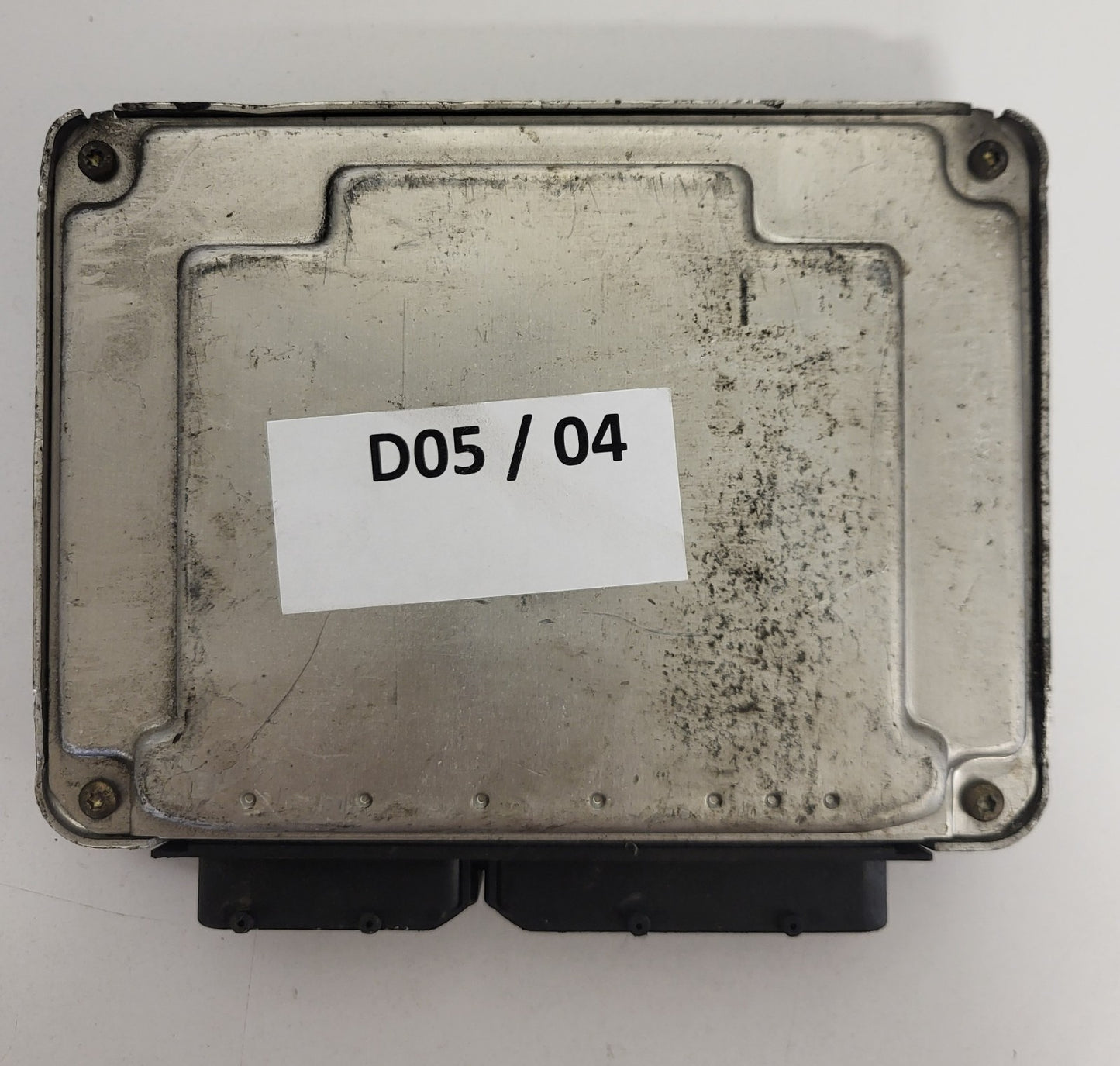 VW POLO ECU / 038906019JK / 0281011075 / EDC15P+ / BOSCH