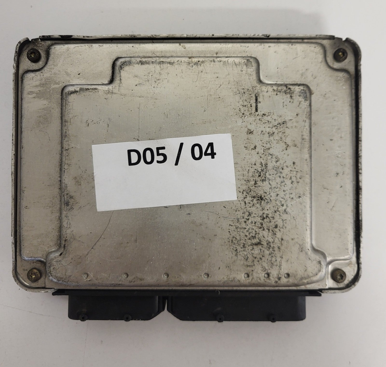 VW POLO ECU / 038906019JK / 0281011075 / EDC15P+ / BOSCH