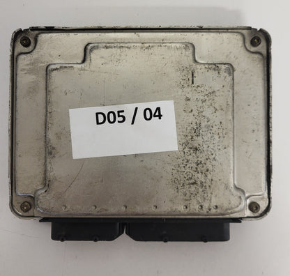 VW POLO ECU / 038906019JK / 0281011075 / EDC15P+ / BOSCH