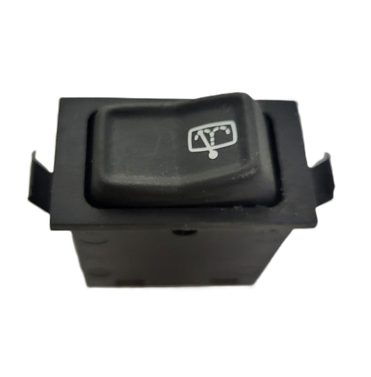 INTERRUTTORE TERGICRISTALLO VW GOLF 1 2 JETTA PASSAT DERBY 861955701B ORIGINALE