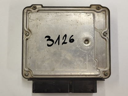 FIAT STILO ECU / 0281011510 / 55190005 / 192456D1CBBA / BOSCH