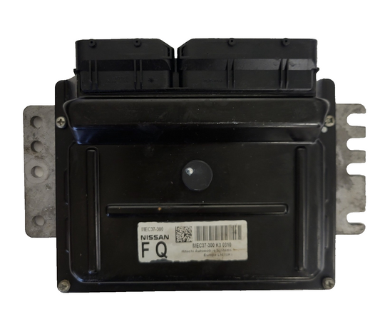 NISSAN MICRA ECU / MEC37-300 / FQ / K3 / HITACHI