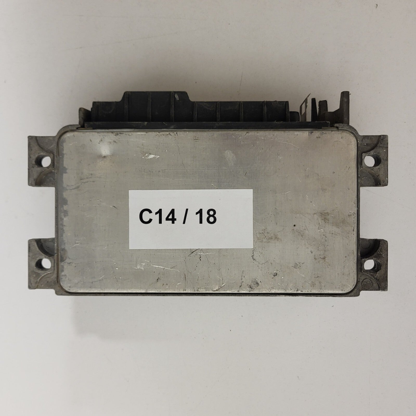 FIAT PUNTO LANCIA Y 1.1 ECU / IAW 16F.EB / 46480662 /  61602.102.00 / MAGNETI MA