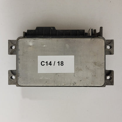 FIAT PUNTO LANCIA Y 1.1 ECU / IAW 16F.EB / 46480662 /  61602.102.00 / MAGNETI MA