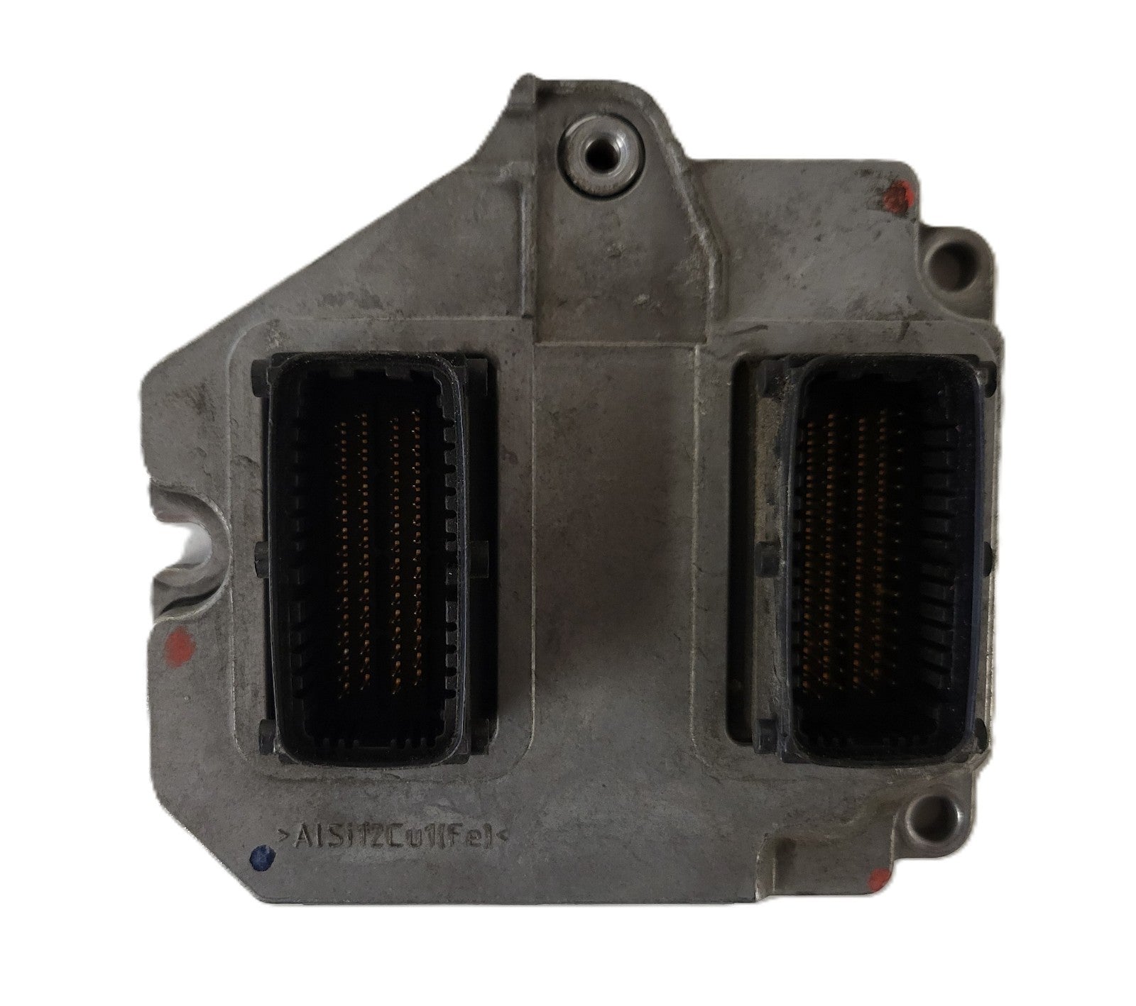 OPEL ASTRA H ECU / 55559272 / SIMTEC 71.6 / 5WK9443 / SIEMENS