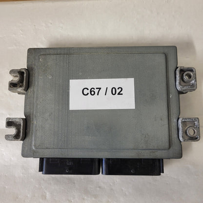 Renault ECU / S110140002A / 82003236391 / 8200326380 / S1101402002 / EMS3132