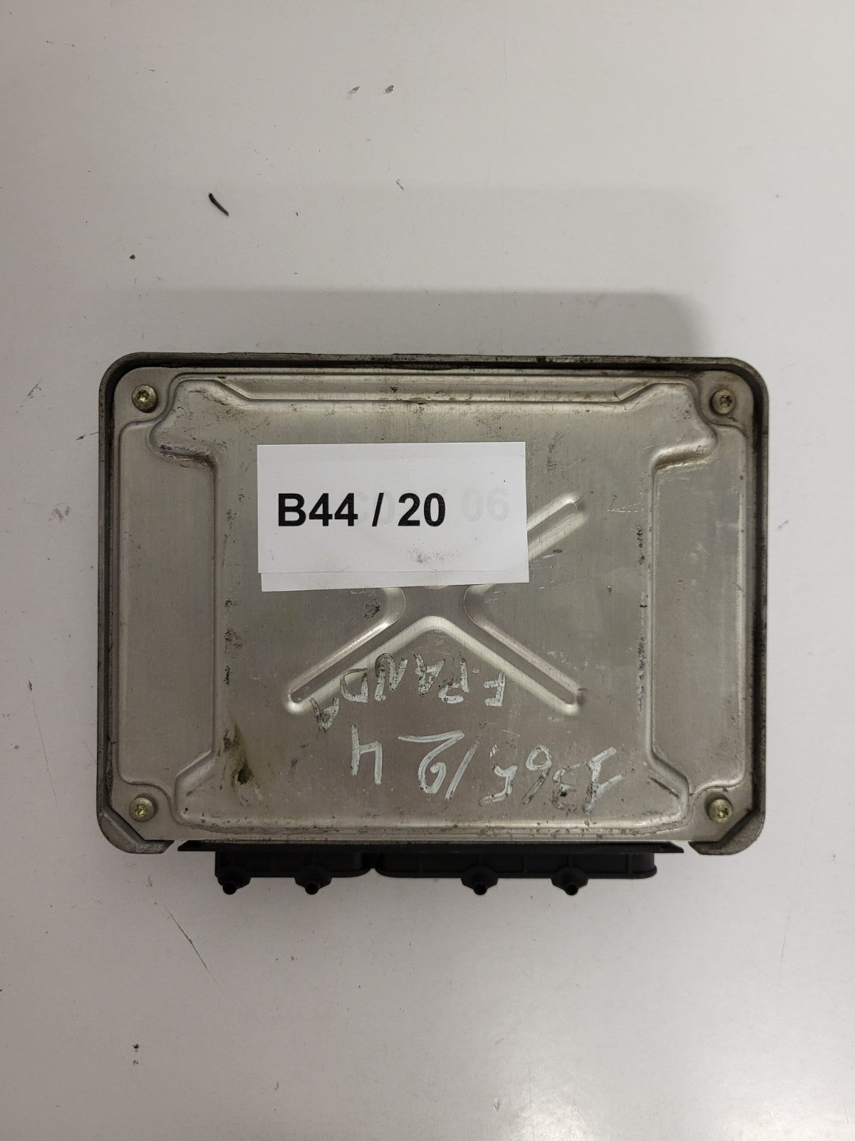 FIAT PANDA 1.2 ECU / 55190098 / IAW 4AF.SP / HW407 / 61601.124.00 / MAGNETI MARE