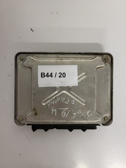 FIAT PANDA 1.2 ECU / 55190098 / IAW 4AF.SP / HW407 / 61601.124.00 / MAGNETI MARE