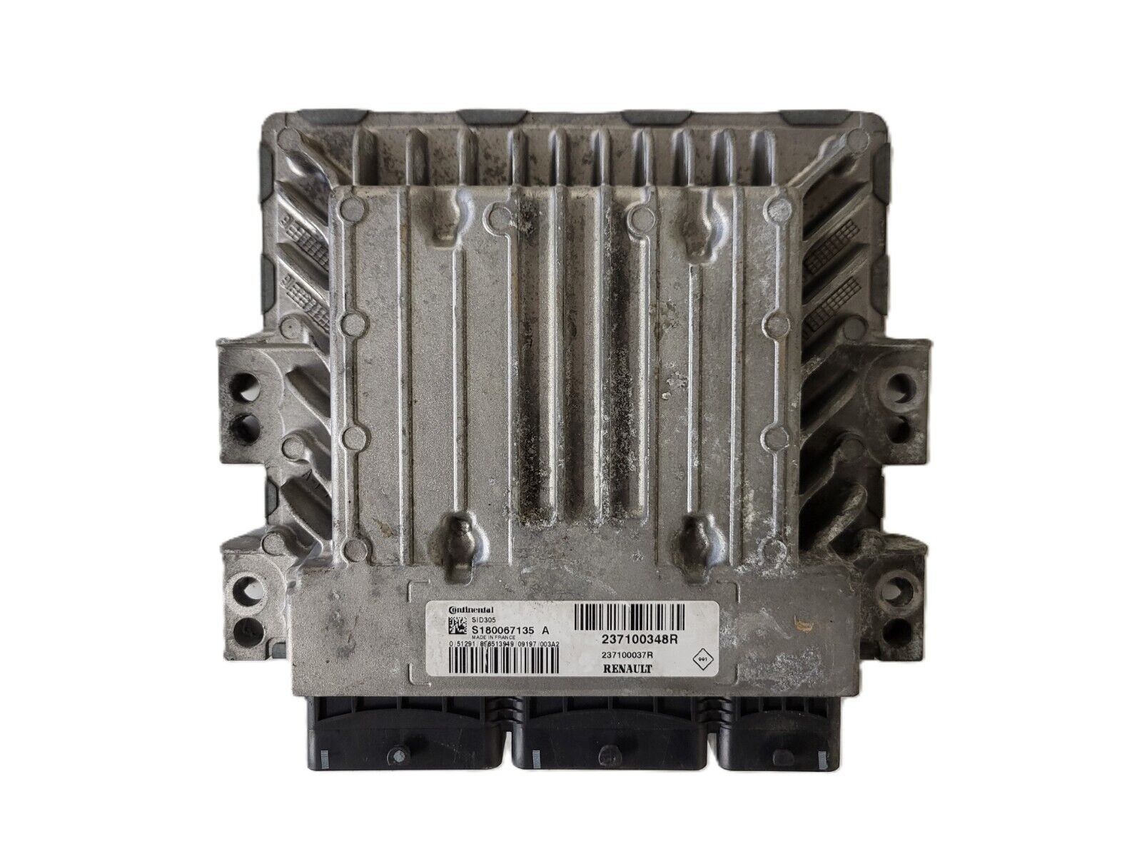 RENAULT MEGANE ECU / S180067135A / SID305 / 237100348R / 237100037R / CONTINENTA