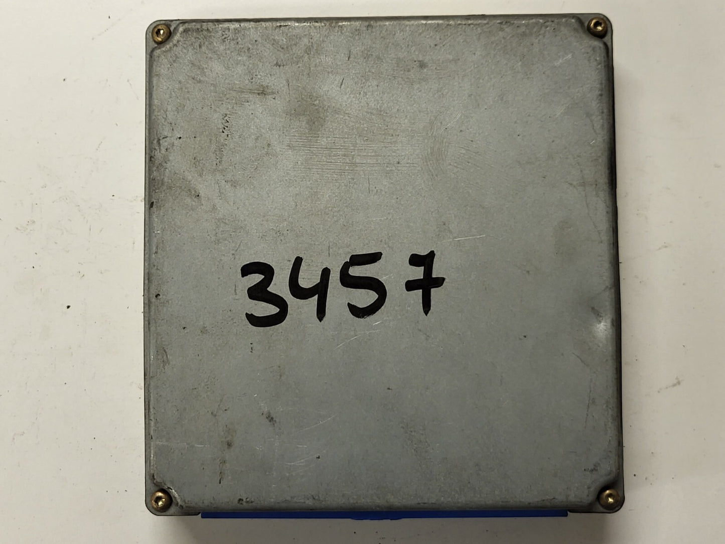 NISSAN MICRA ECU / 0261204249 / 23710 74B72 / 74B72-25000 / 2371074B72 / BOSCH