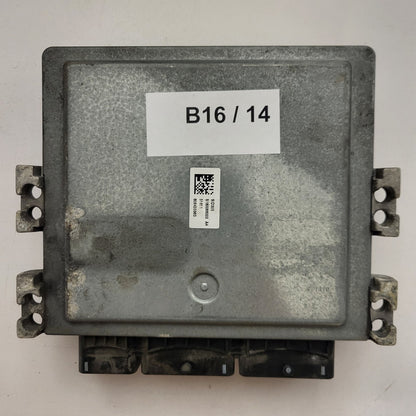 RENAULT ECU / S180067137A / 237100386R / 237100037R / SID305 / CONTINENTAL