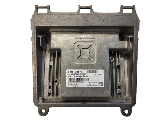 MERCEDES BENZ A B ECU / A2661538979 / A0024463140 / 5WK90958 / SIEMENS