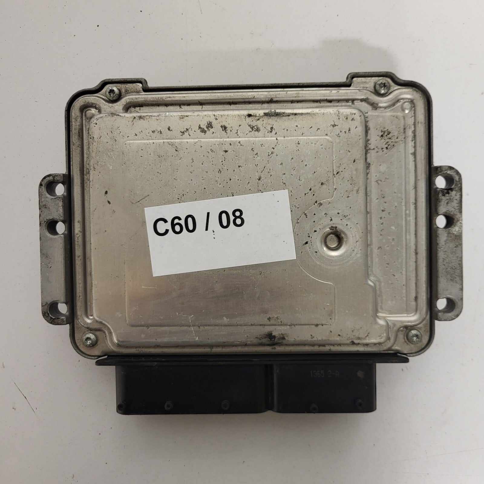 FIAT STILO ECU / 0281012862 / 55204761 / 1039S12189 / BOSCH