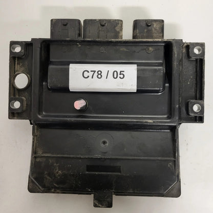 Renault ECU / 8200399038 / 8200513163 / R0410B034A / DELPHI