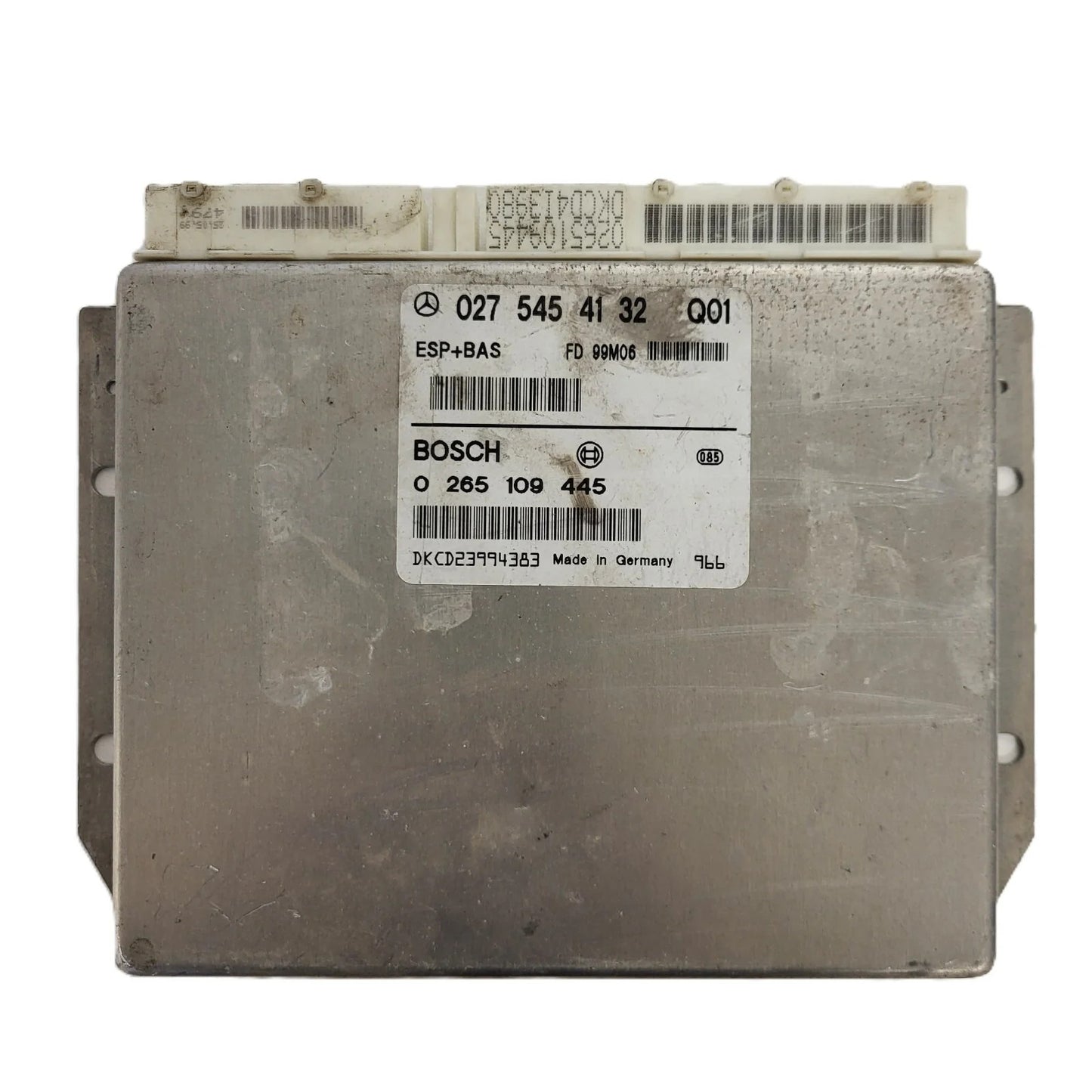 MERCEDES A W168 ESP ECU / 0276454132 / 0265109445 / BOSCH