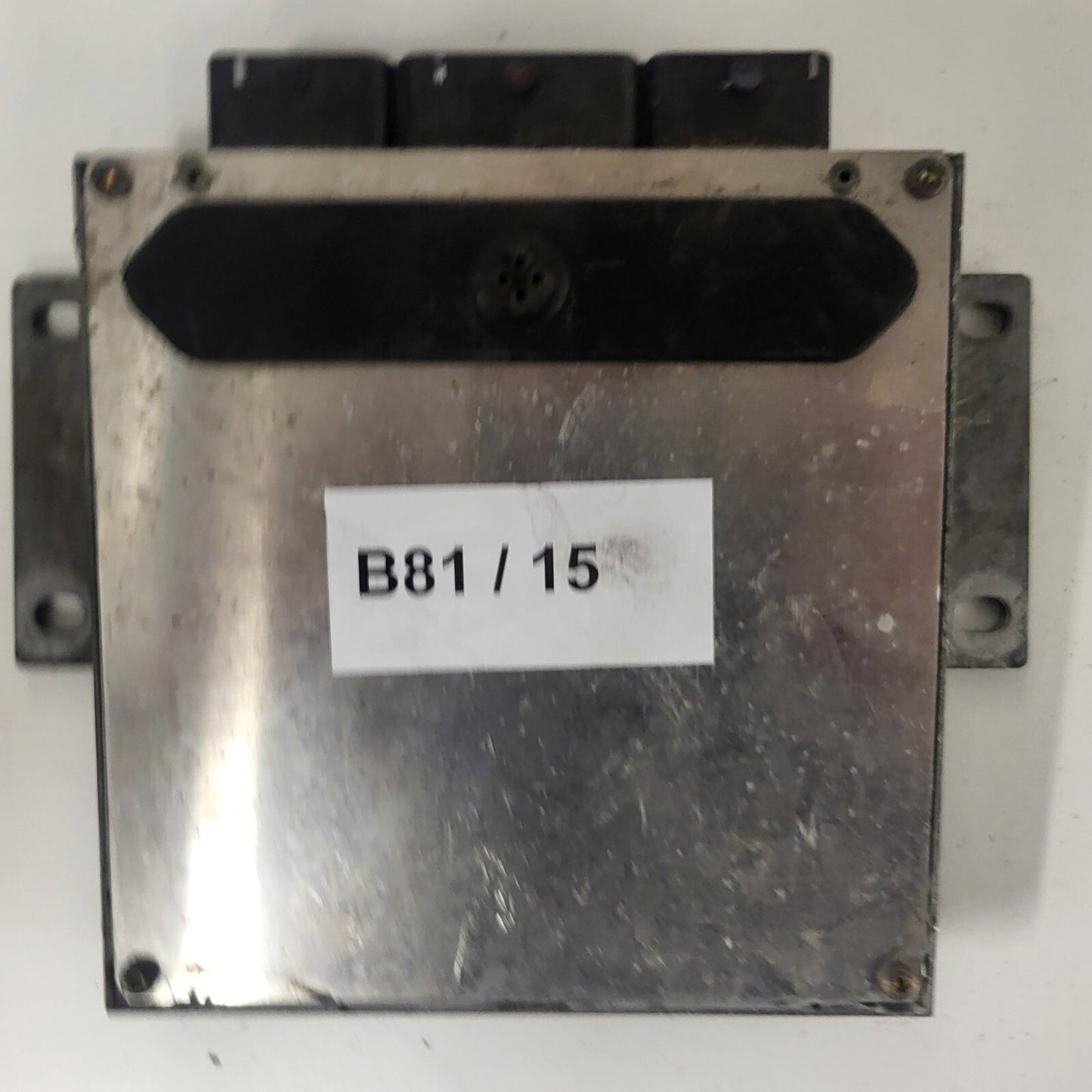 PEUGEOT CITROEN ECU / IAW 48P2.72 / SW 9648568480 / HW 9645989480 / MAGNETI MARE