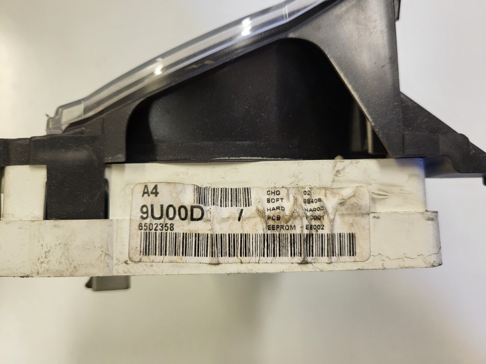 NISSAN NOTE BENZINA QUADRO STRUMENTI CONTACHILOMETRI 9U00D6502358 9U00D