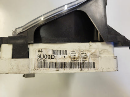 NISSAN NOTE BENZINA QUADRO STRUMENTI CONTACHILOMETRI 9U00D6502358 9U00D