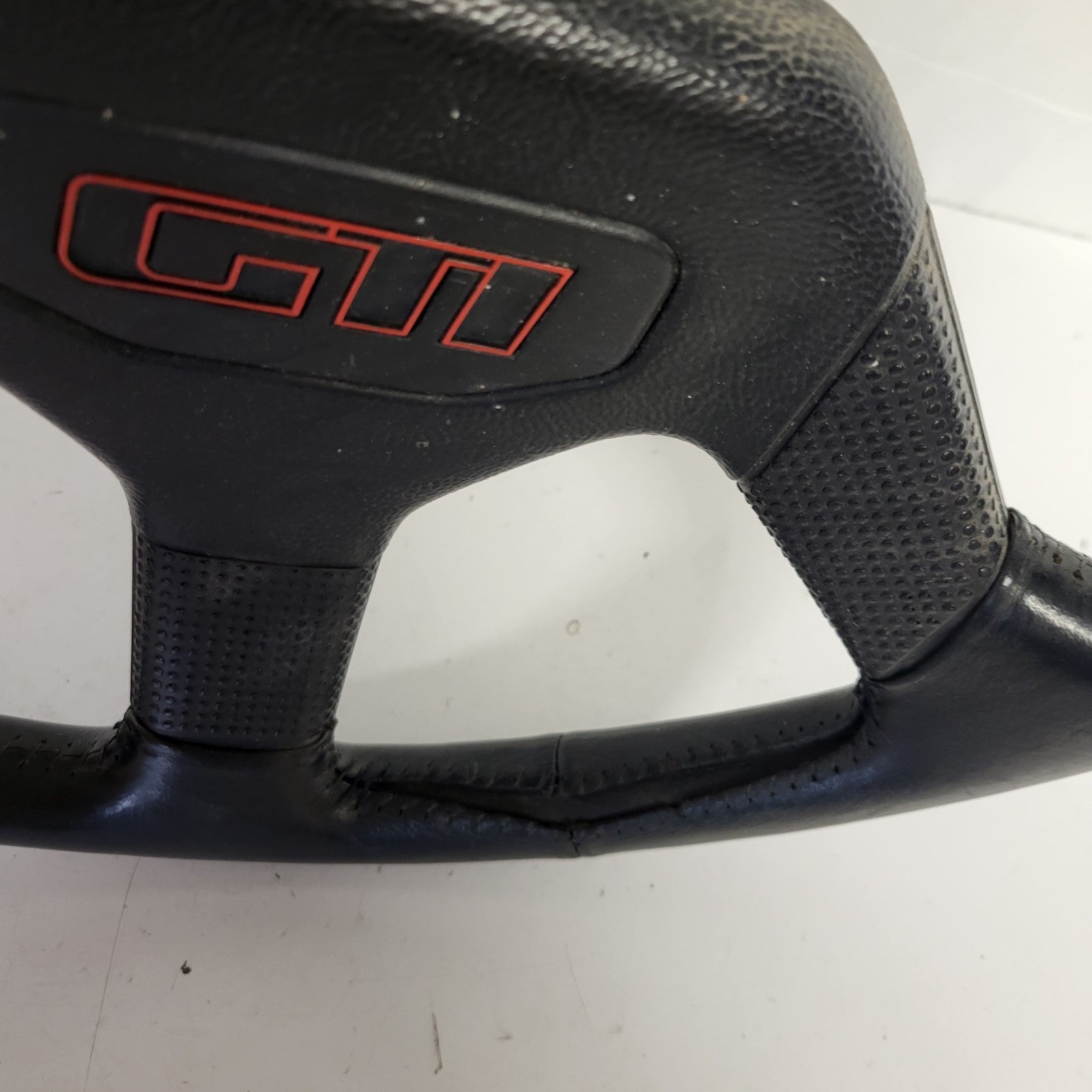 PEUGEOT 205 309 GTI VOLANTE / STEERING WHEEL PELLE LEATHER