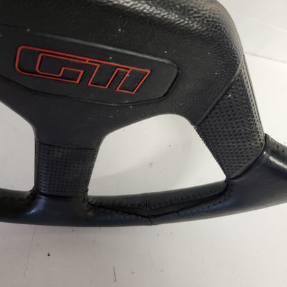 PEUGEOT 205 309 GTI VOLANTE / STEERING WHEEL PELLE LEATHER