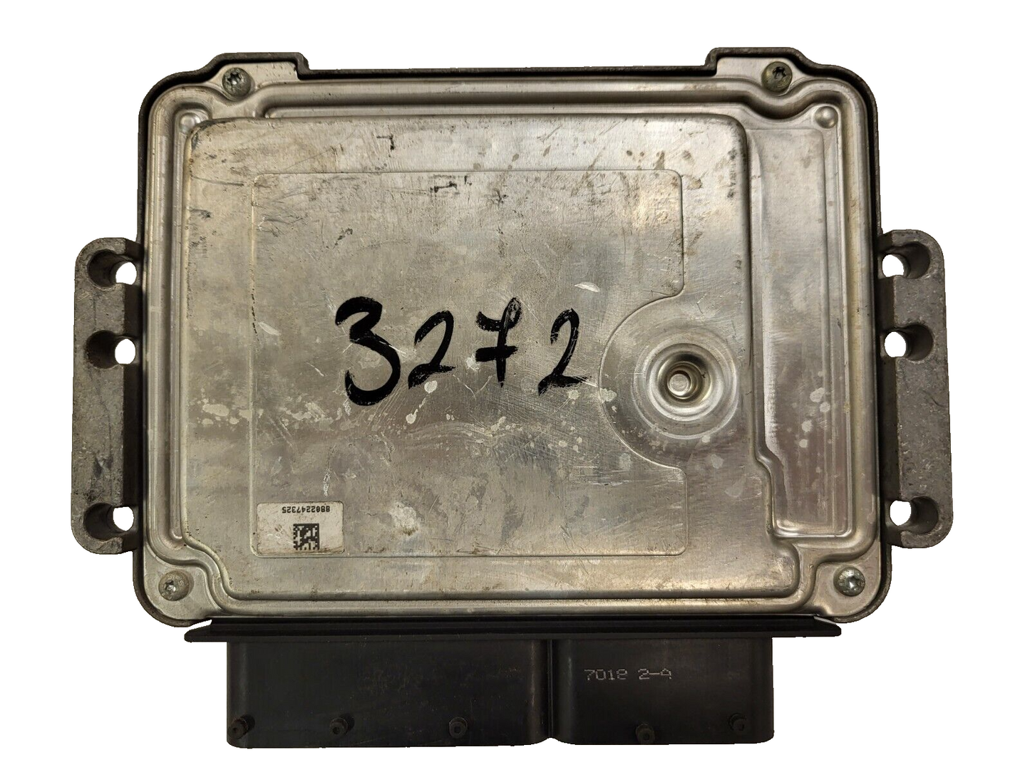 ALFA ROMEO 159 ECU / 0281012146 / 51822625 / 9395236A5CAA / BOSCH