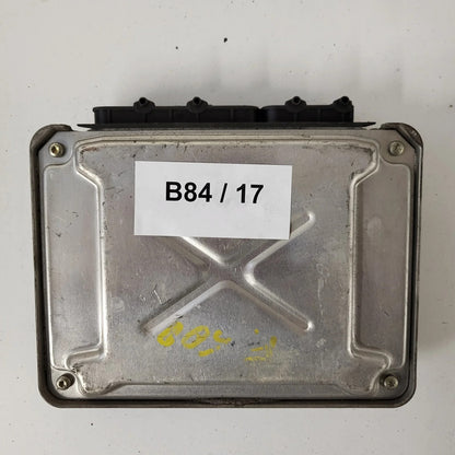Fiat Seicento 600 ECU / 55187372 / IAW 4AF.M9 / 61600.627.05 / MAGNETI MARELLI