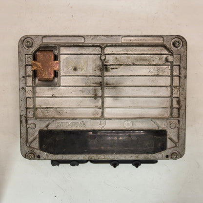 VW AUDI ECU / 06A906019 / 5WP4190 03 / SIEMENS