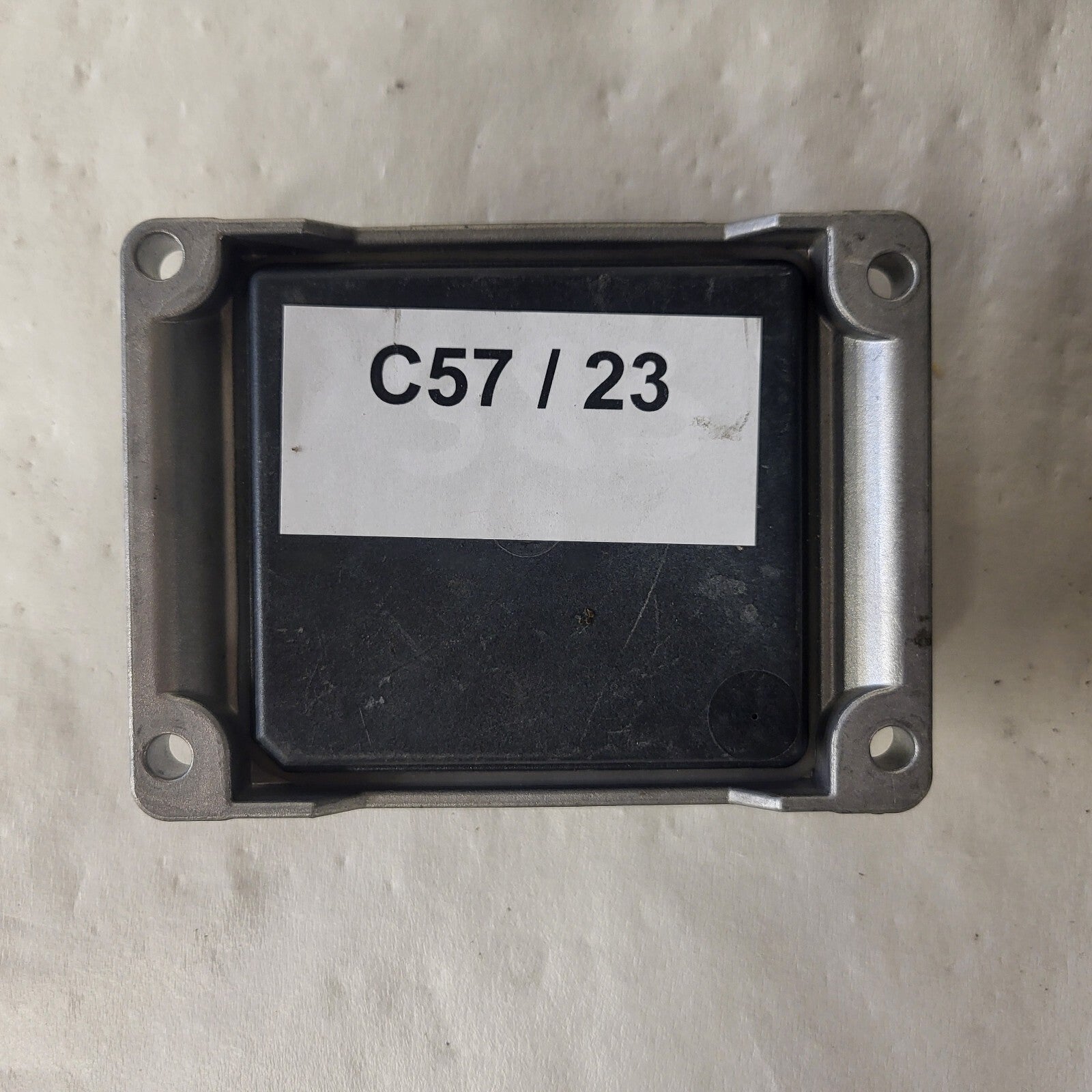 LANCIA YPSILON Y ECU / 0261207088 / 0055191981 / 055191981 / BOSCH