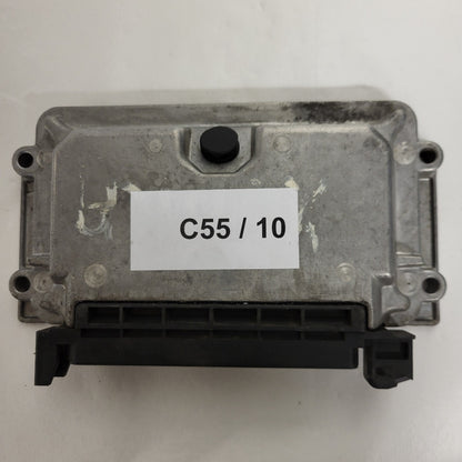Citroen Xsara 1.6 ECU / 0261204939 / 9633184780 / MP7.2 / BOSCH