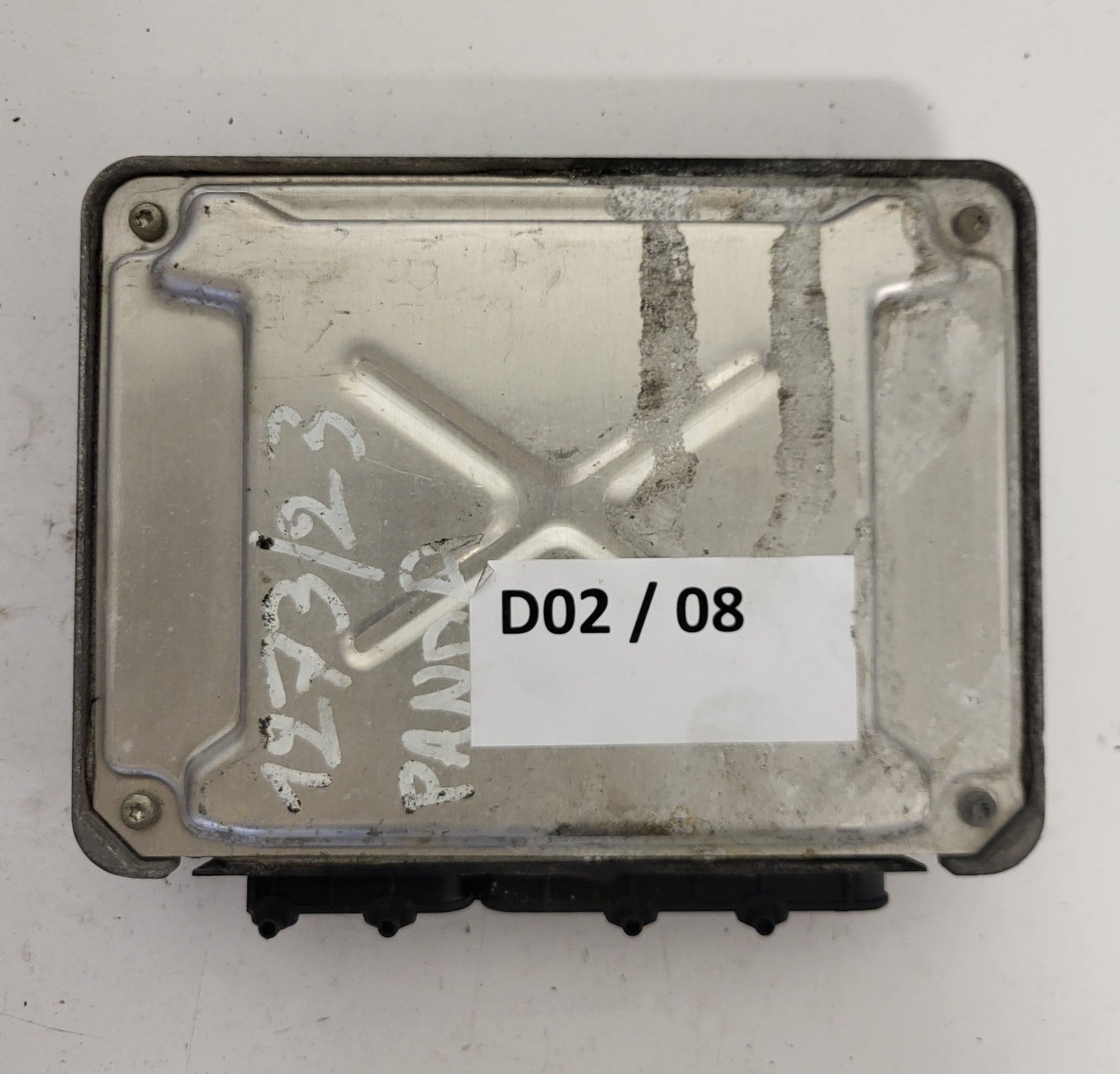 FIAT PANDA 1.2 ECU / 55196261 / IAW 4AF.SP / HW407 / MAGNETI MARELLI
