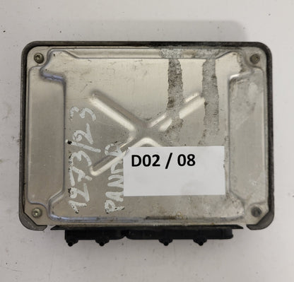 FIAT PANDA 1.2 ECU / 55196261 / IAW 4AF.SP / HW407 / MAGNETI MARELLI