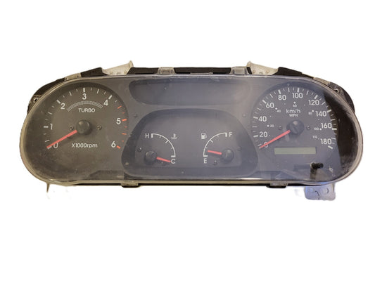 KIA SPORTAGE QUADRO STRUMENTI CONTACHILOMETRI 0K07V55430 / 20010424