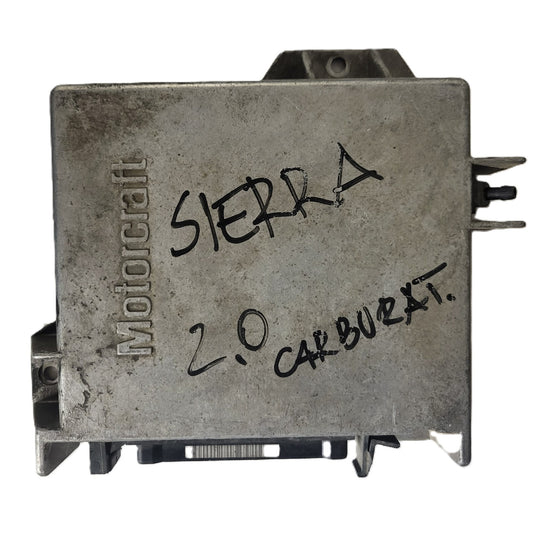 Ford Escort ECU / 85GB-12A297-CC